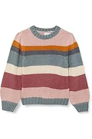 NAME IT Nkflaney Ls Knit Pullover voor meisjes