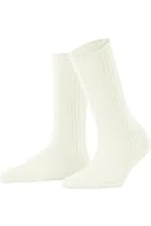 Falke Dames Sokken Cosy Wool Boot W So wol eenkleurig 1 paar, , 39-42