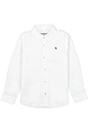 Garcia Kids Jongens shirt met lange mouwen, , 128/134