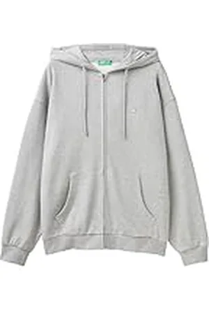 Benetton Sweatshirt zonder capuchon voor heren, , XL
