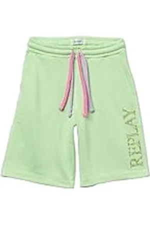 Replay Meisjesshorts Bermuda, , 14 Jaren