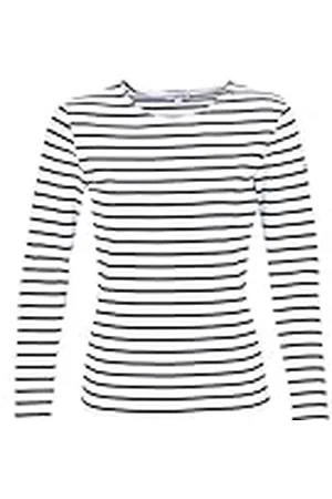 Armor.lux Armor Lux 04277, gestreept T-shirt met lange mouwen voor dames, , Size 0