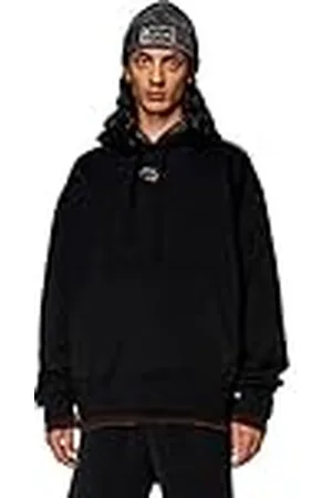 Diesel S-macs-Hood-Od Sweatshirt Unisex Volwassenen, , 3XL