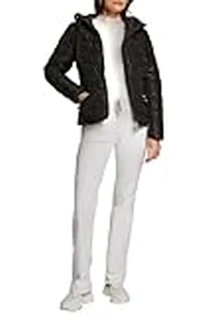 Morgan Dames donsjack met capuchon maat 40, , 38