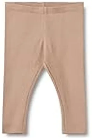 WHEAT Unisex kinderen Rib Maddy Oeko Tex Standard Leggings, , 98