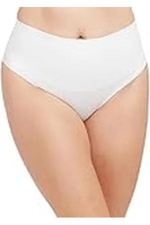 Spanx Dames Cotton Comfort Thong, Damesondergoed Thongs, , S