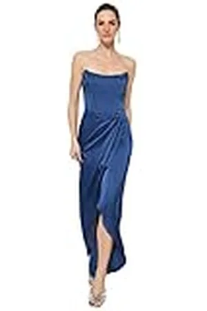 Trendyol Avond- & Prom Jurk - Rood - Wrapover, , 64