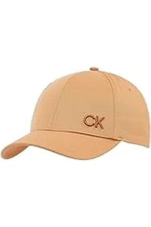 Calvin Klein Dames CK katoenen pet K60K612000 pet, , one size, , Eén Maat