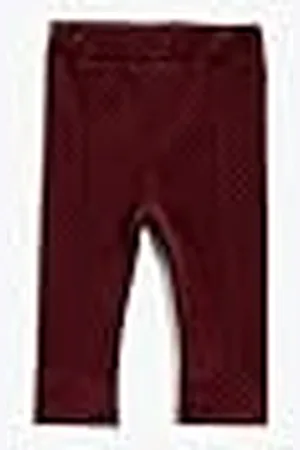 Koton Babygirls Dotted Leggings, , 18-24 Monate