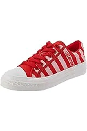 Moschino JA15944G0GJHE50A damessneakers, meerkleurig, 39 EU
