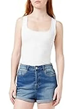 JACK & JONES JACK&JONES JJXX JXHAZEL Mini HW AKM2A SN, Medium Blue Denim, XL
