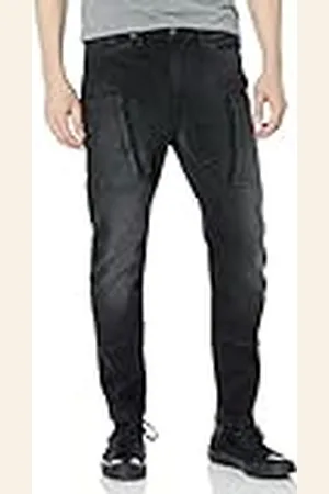 G-Star RAW Denim broek voor heren, chino biker pant cargo jeans, , 31W / 30L
