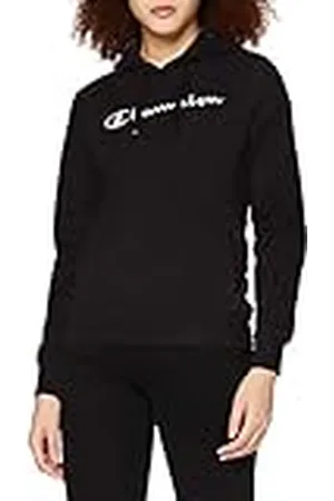 Champion Dames C-logo Allover Hoodie