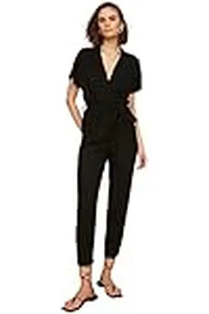 Trendyol Jumpsuit met riem voor dames, ., 38