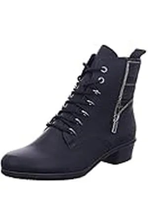 Rieker Y0700 enkellaarsjes voor dames, , 42 EU