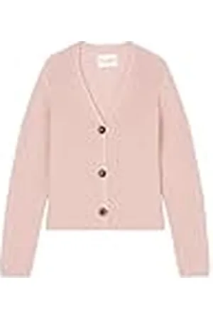 Marc O’ Polo Marc OPolo Cardigan voor dames, gebreide jas met V-hals, , M