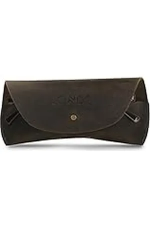 Londo Genuine Leather Case voor Glazen, Zonnebrillen, Brillen en Spectacles