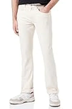7 for all Mankind De Straight Hush Jeans voor heren, , 46