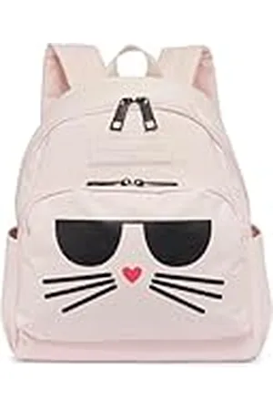 Karl Lagerfeld Paris lichtgewicht rugzak voor dames, , One Size