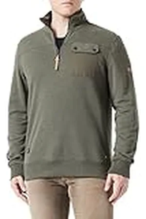Camel Active Heren 409420/8W14 Trui, , M