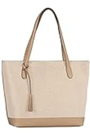 Gabor Bags Annett Dames Shopper Schoudertas Ritssluiting Groot , , modern