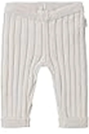 Noppies Tigerville Skinny Fit Babybroek, uniseks, Ras1202 Oatmeal - P611, 68