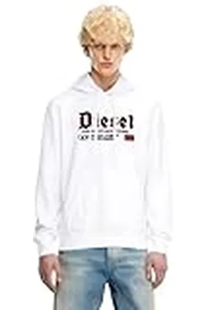 Diesel Sweatshirt voor heren, , L Plus