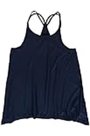 Lemon Beret Singlet Cami Tanktop voor meisjes, , 176 cm