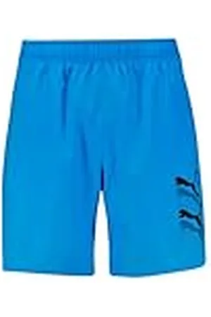 PUMA Swim Men Cats MID Shorts 1P, , XXL