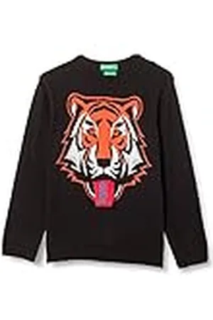 Benetton (Z6ERJ) Pullover voor kinderen