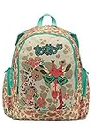 TOTTO Ma04grf003-1810o-8tj, unisex rugzak, volwassenen, , eenheidsmaat, , Eén maat, sportief