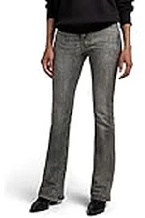 G-Star Raw dames 3301 Flare Jeans, , 31W / 32L