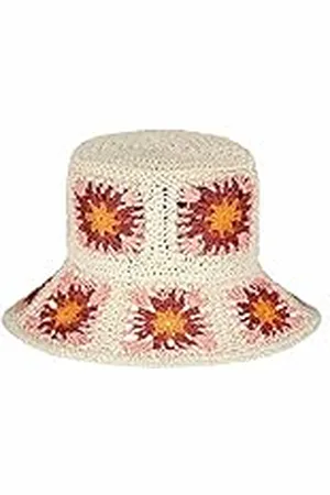 Barts Candyflower hoed voor dames, , One size