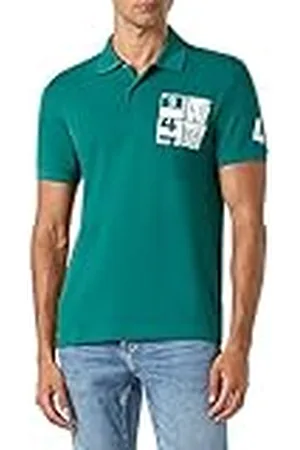 QS by s.Oliver Poloshirt voor heren, , XXL