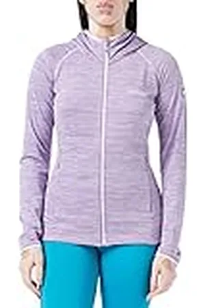 Regatta Dames WMNS Yonder Hoody Trui, lichte amethist, 12