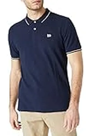 Lee Mens Pique Polo Shirt, , S