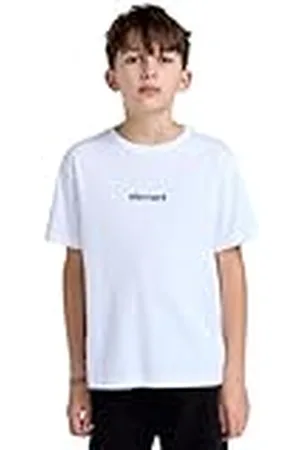 Element Simple Logo SS Y T-shirt voor kinderen, , 14 Jaren