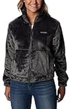 Columbia Fireside damesjas met doorlopende ritssluiting, , M