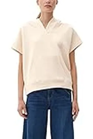 QS by s.Oliver Dames 2121816 Sweatshirt met korte mouwen, , 40