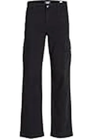 JACK & JONES Jpstkane Jjharlow Cargo Noos Jnr Cargobroek voor jongens, , 134