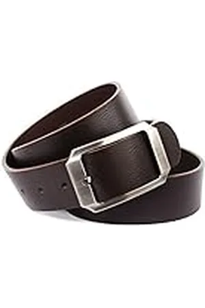 Anthoni Crown Uniseks riem, , 90 cm