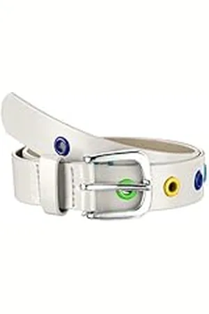 Playshoes Unisex Kids Pu klinknagels riem