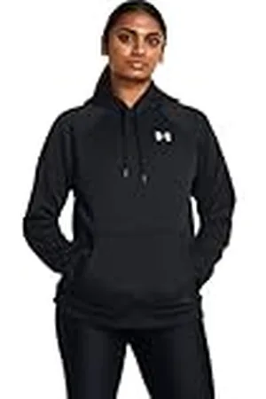 Under Armour Sweatshirt met capuchon en fleece voor dames, , M