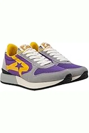 Replay Fiber W Mix Sneakers voor dames, 3330 Grey Violet, 37 EU, , 37 EU