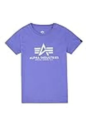 Alpha Industries Basic T Kinderen/Tieners T-shirt