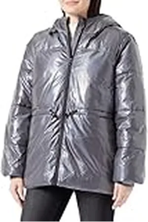 Pieces® Pcjetta Puffer Gewatteerde damesjas, , S