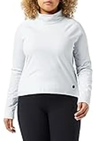 Under Armour Dames Sweater Ua Rush Coldgear Shirt, , XS