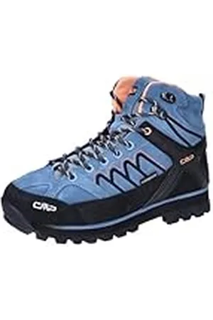 CMP Moon Mid Wmn Shoe Wp Trekking-schoenen voor dames, lichtblauw, 42 EU