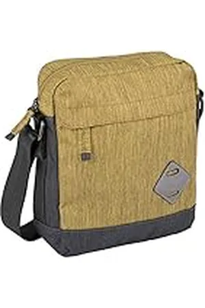 Camel Active Satipo schoudertas voor heren, crossbody bag, , 24x8x25, 000725