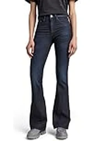 G-Star 3301 Flare Jeans Jeans dames, , 30W / 32L